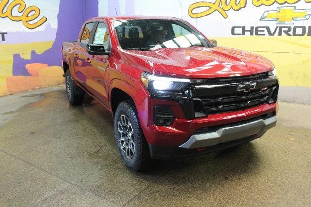 new 2024 Chevrolet Colorado car, priced at $41,900