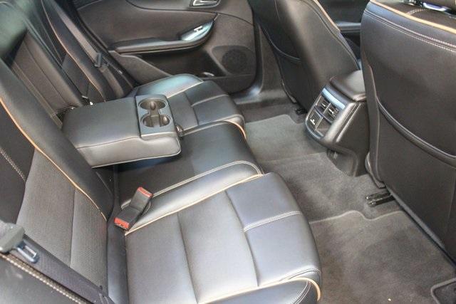 used 2019 Chevrolet Impala car, priced at $18,700