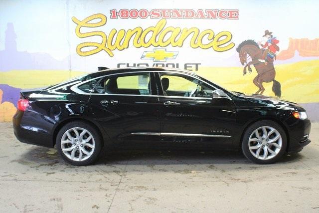 used 2019 Chevrolet Impala car, priced at $18,700