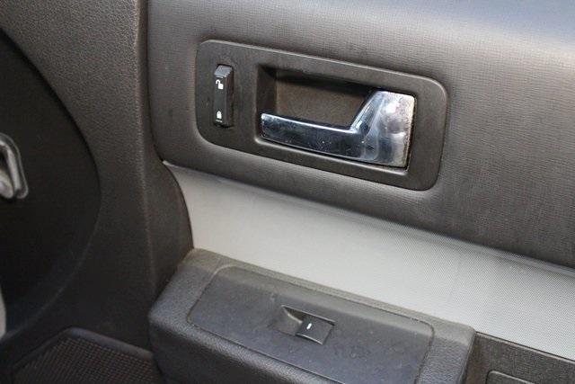 used 2014 Ford Flex car