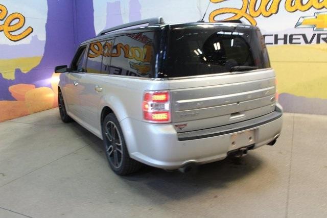used 2014 Ford Flex car