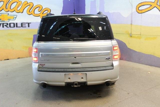 used 2014 Ford Flex car