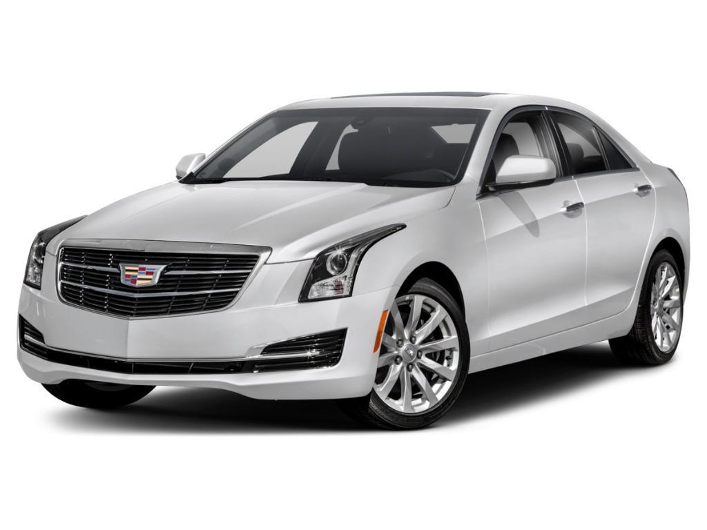 used 2018 Cadillac ATS car
