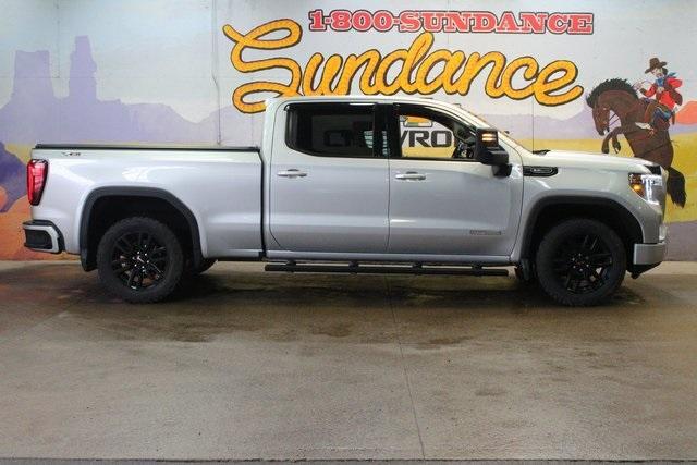 used 2021 GMC Sierra 1500 car, priced at $38,900