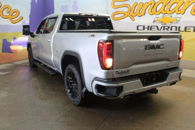 used 2021 GMC Sierra 1500 car, priced at $38,900