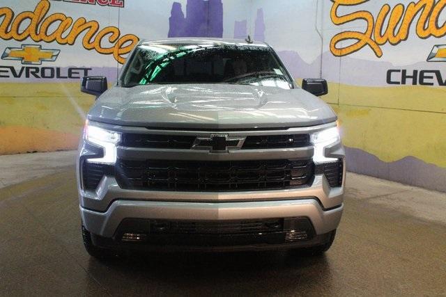 new 2025 Chevrolet Silverado 1500 car, priced at $56,561