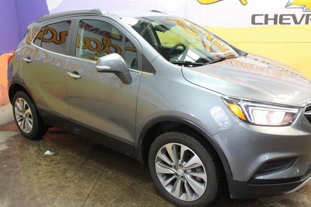 used 2019 Buick Encore car, priced at $18,887