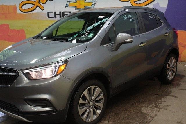 used 2019 Buick Encore car, priced at $18,887