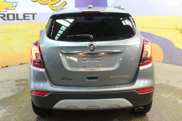 used 2019 Buick Encore car, priced at $18,887