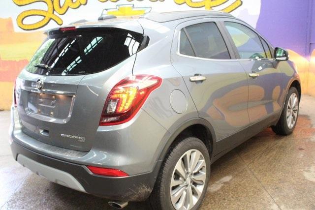 used 2019 Buick Encore car, priced at $18,887