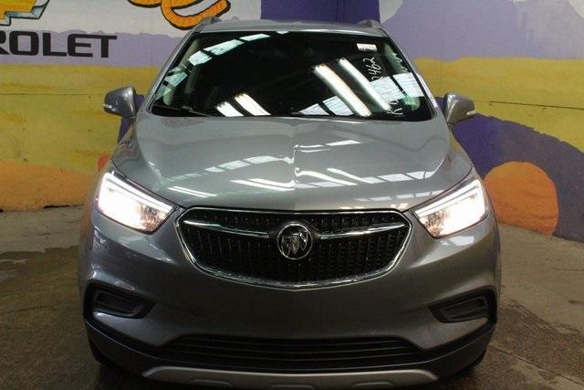 used 2019 Buick Encore car, priced at $18,887