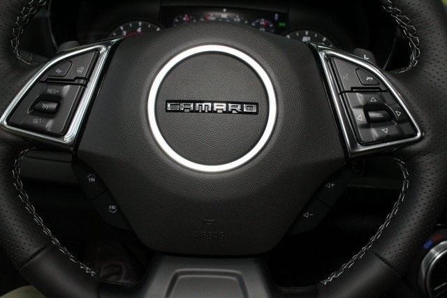 new 2024 Chevrolet Camaro car