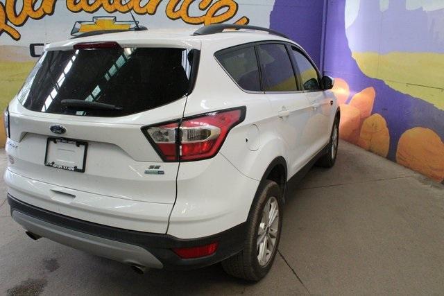 used 2017 Ford Escape car, priced at $12,900