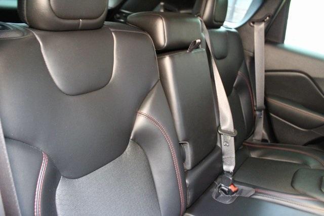 used 2020 Jeep Cherokee car, priced at $23,500