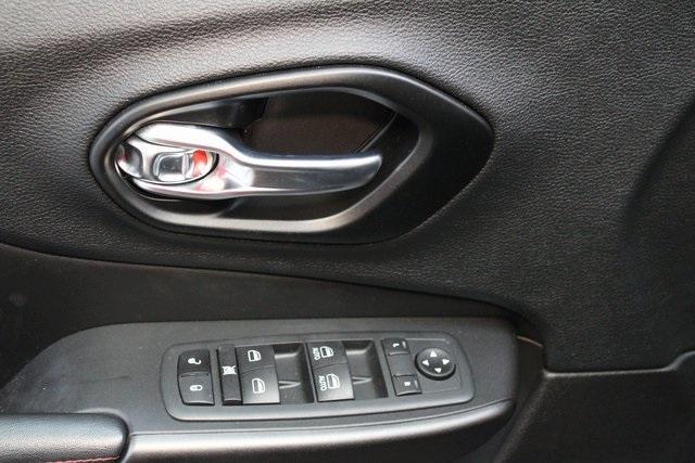 used 2020 Jeep Cherokee car, priced at $23,500