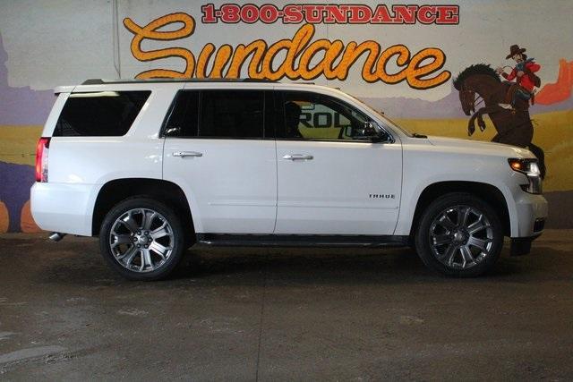 used 2017 Chevrolet Tahoe car, priced at $30,900