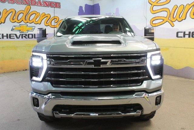 new 2025 Chevrolet Silverado 2500 car, priced at $61,899