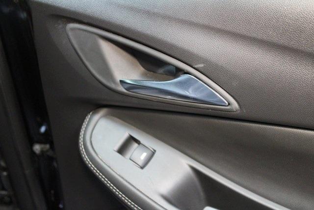 used 2023 Buick Encore GX car, priced at $27,900