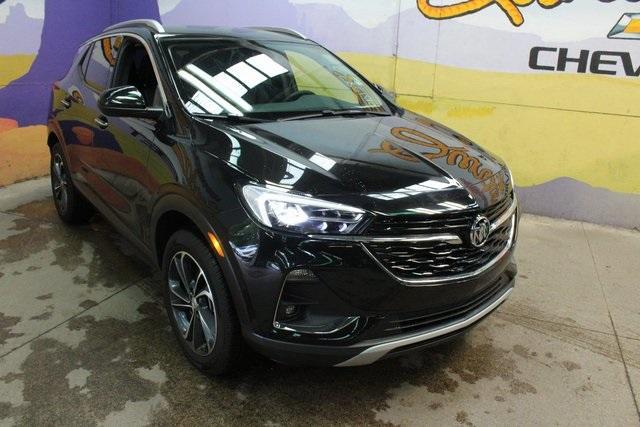 used 2023 Buick Encore GX car, priced at $26,700