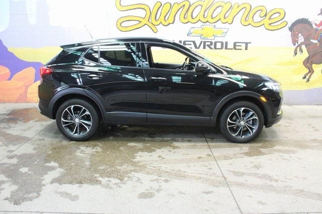 used 2023 Buick Encore GX car, priced at $26,700