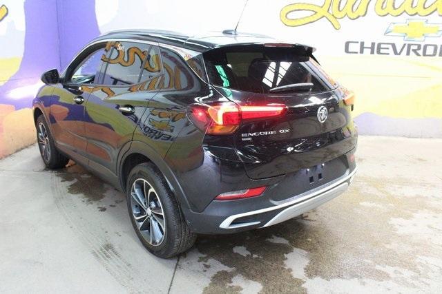 used 2023 Buick Encore GX car, priced at $26,700