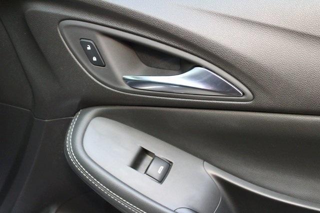 used 2023 Buick Encore GX car, priced at $27,900