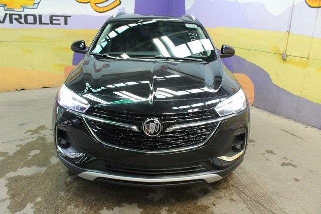 used 2023 Buick Encore GX car, priced at $26,700