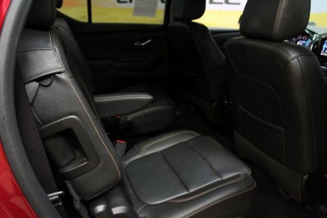 used 2021 Chevrolet Traverse car, priced at $31,900