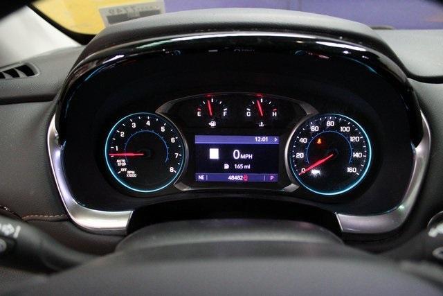 used 2021 Chevrolet Traverse car, priced at $31,900