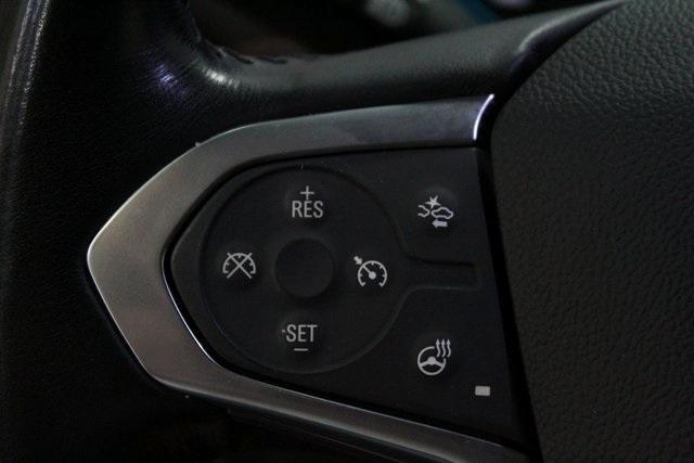 used 2021 Chevrolet Traverse car, priced at $31,900