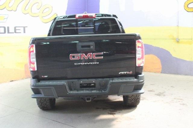 used 2022 GMC Canyon car, priced at $34,500