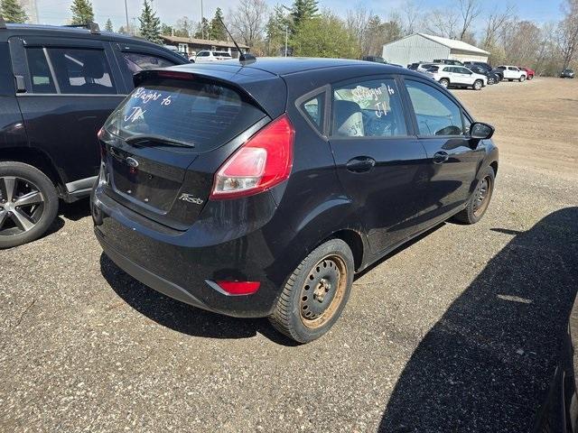 used 2015 Ford Fiesta car, priced at $6,400