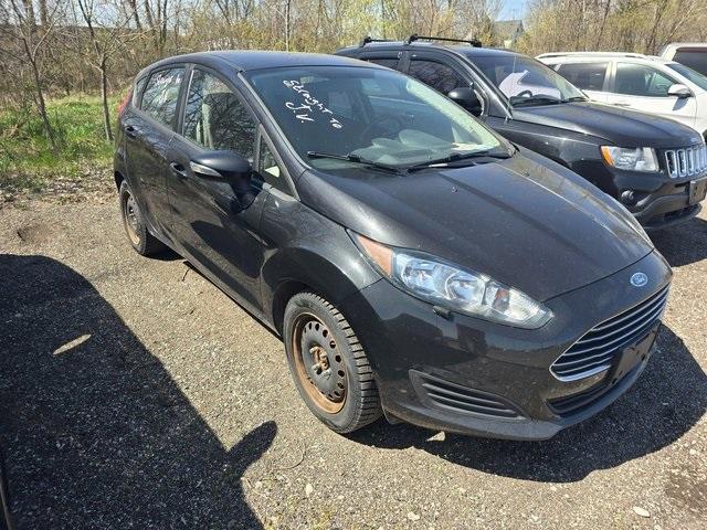 used 2015 Ford Fiesta car, priced at $6,400