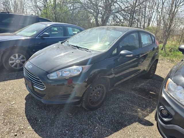 used 2015 Ford Fiesta car, priced at $6,500