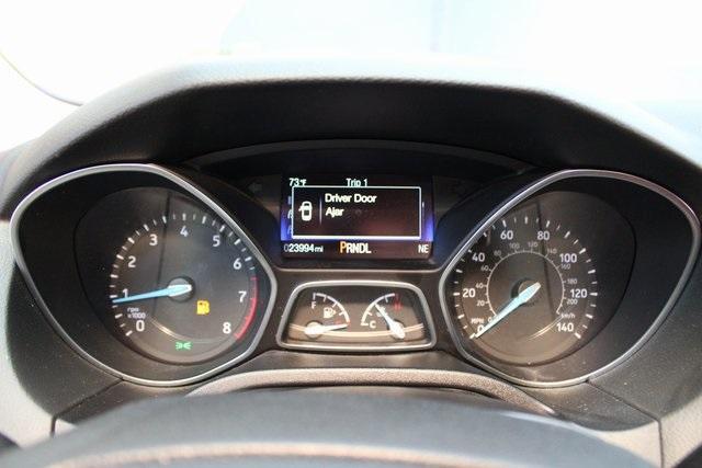 used 2017 Ford Focus car, priced at $13,500