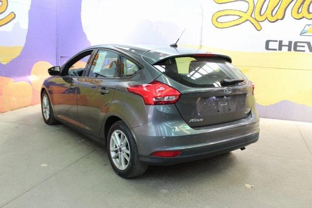 used 2017 Ford Focus car, priced at $13,500