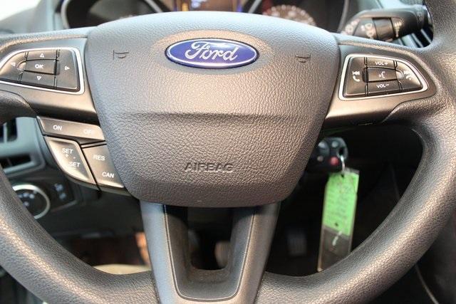 used 2017 Ford Focus car, priced at $13,500
