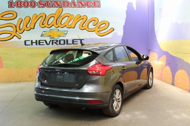 used 2017 Ford Focus car, priced at $13,500