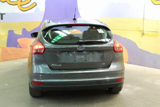used 2017 Ford Focus car, priced at $13,500