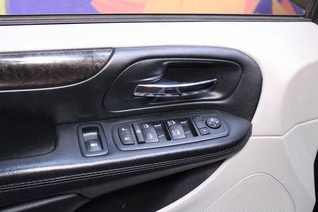 used 2017 Dodge Grand Caravan car, priced at $14,900