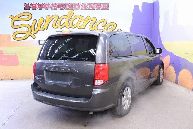 used 2017 Dodge Grand Caravan car, priced at $14,900