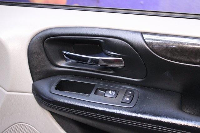 used 2017 Dodge Grand Caravan car, priced at $14,900