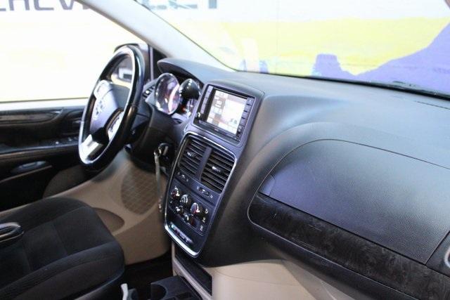 used 2017 Dodge Grand Caravan car, priced at $14,900