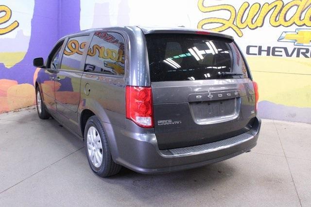 used 2017 Dodge Grand Caravan car, priced at $14,900