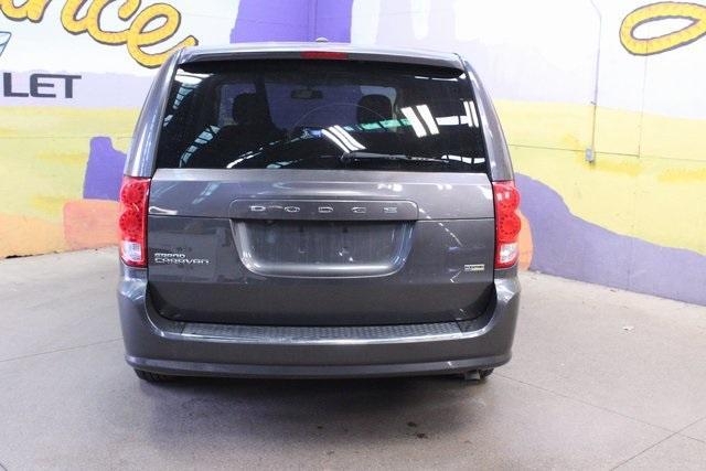 used 2017 Dodge Grand Caravan car, priced at $14,900