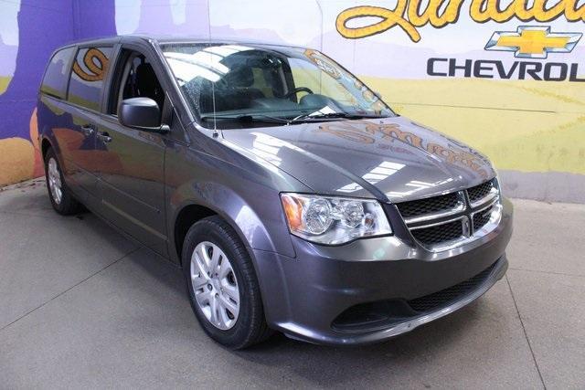 used 2017 Dodge Grand Caravan car, priced at $14,900