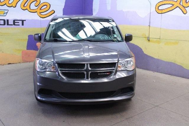 used 2017 Dodge Grand Caravan car, priced at $14,900