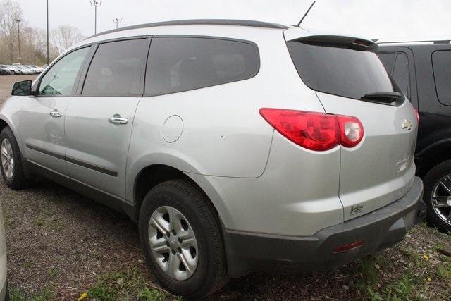 used 2012 Chevrolet Traverse car, priced at $6,500