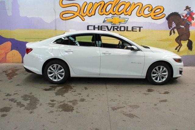 used 2023 Chevrolet Malibu car, priced at $22,500