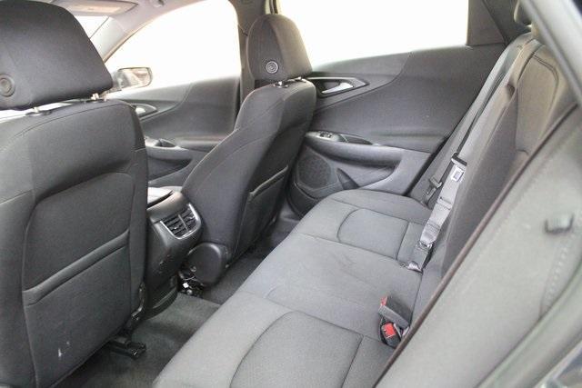 used 2021 Chevrolet Malibu car, priced at $16,900